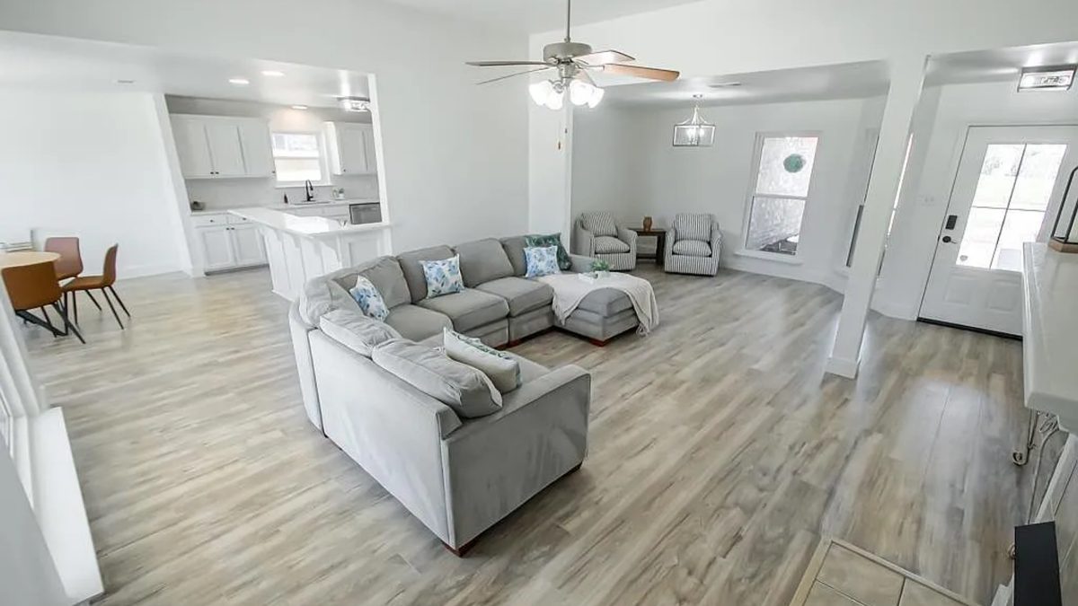 Living Room Remodel