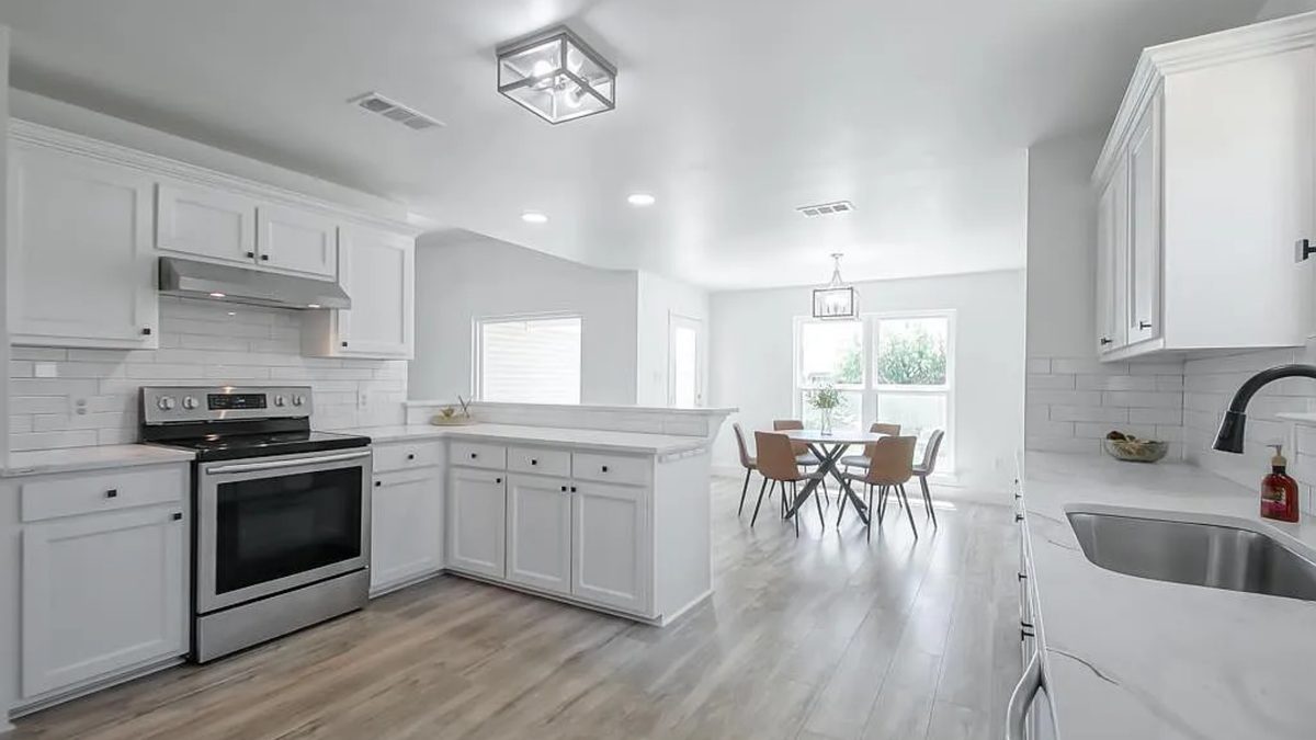 Kitchen & Dining Remodel