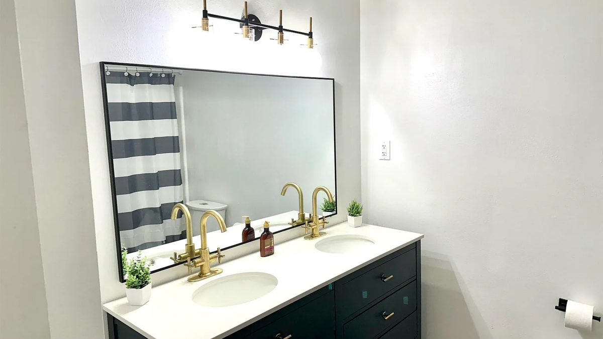 Primary Bath Remodel